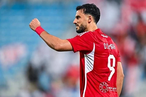  السومة يتحدى مرموش وربيعة.. مهاجم سوريا يدعم قائمة الوداد في كأس العالم للأندية